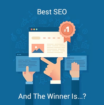 We Are The Best SEO Company