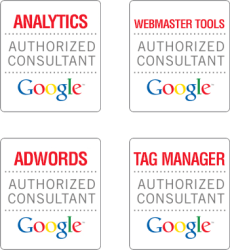 Authorized Google Analytics Partner