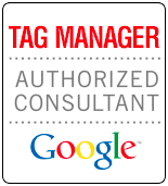 Google Tag Manager Authorized Badge
