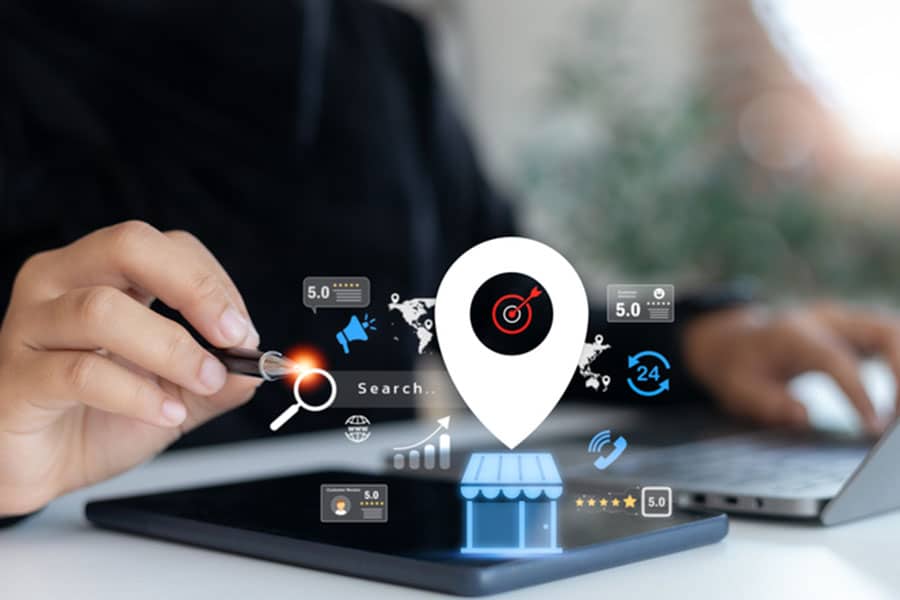 Searching the Internet