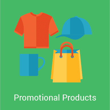 Promotional Products Graphic