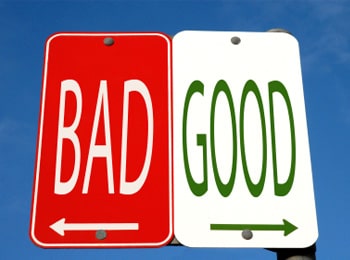 Choosing Between Good And Bad Clients