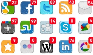 Social Media Sharing Websites